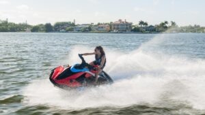 YAMAHA JetBlaster DLX 2025 jetski - Image 6