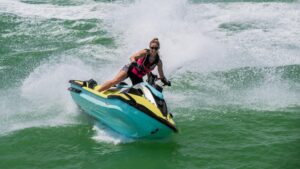 YAMAHA JetBlaster PRO jetski - Image 5