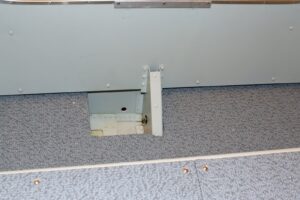 MARINE 450 Fish alumínium csónak - 4,45 m, 162 kg - Image 23