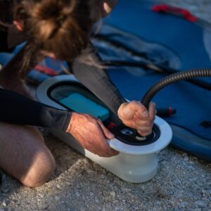 Jobe E-DUNA ELITE 11.6 SUP szett elektromos motorral - Image 19