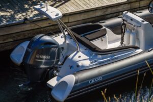 Gumicsónak GRAND Golden Line G650LF - Image 21