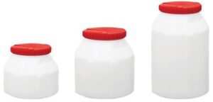 Vízálló doboz csavaros kupakkal 6L - Image 1