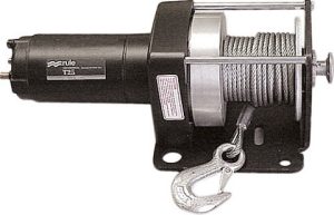 Elektromos csörlő 2273 kg-ig - Image 1