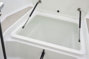 BUSTER MAGNUM CABIN alumínium motorcsónak - 7,58 m - Image 22