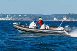 Gumicsónak GRAND Golden Line G650LF - Image 22