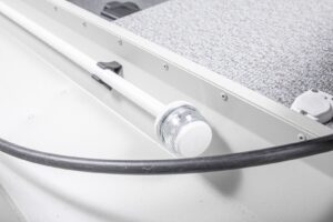 MARINE 500 F HD SC alumínium csónak - 5,0 m, 295 kg - Image 21