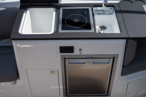 YAMARIN 80 DC 2024 motorcsónak - Image 20