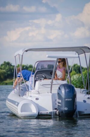 Gumicsónak GRAND Golden Line G650LF - Image 23