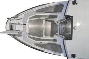 BUSTER MAGNUM CABIN alumínium motorcsónak - 7,58 m - Image 23