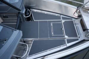 BUSTER XXl alumínium motorcsónak - 6,25 m - Image 23