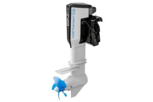 EPROPULSION X20 L - 20 kW/25 LE villanymotor hosszú lábbal a távirányításhoz - Image 3