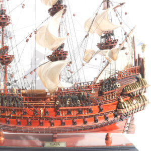 VASA vitorlás modell - 90 cm - Image 3