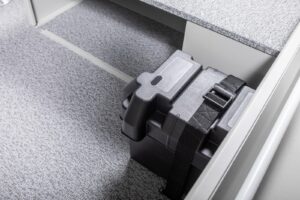 MARINE 500 F HD SC alumínium csónak - 5,0 m, 295 kg - Image 22