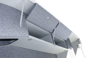 MARINE 450 Fish DLX alumínium csónak - 4,45 m, 194 kg - Image 11