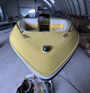 CHRIS CRAFT 177 CONCEPT motorcsónak utánfutóval - Image 6
