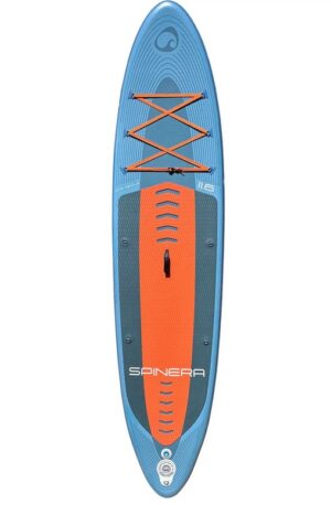 SPINERA SUP szett Lets Paddle 11.6 SUP deszka - 350 x 83 x 15 cm - Image 3