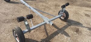 ALL 200 modellű szállító kocsi - levehető - Image 3