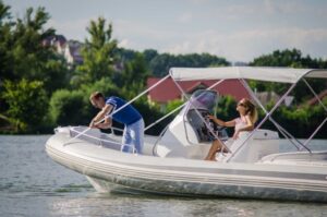 Gumicsónak GRAND Golden Line G650LF - Image 24