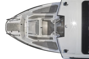 BUSTER MAGNUM CABIN alumínium motorcsónak - 7,58 m - Image 24