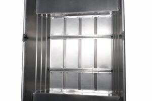 MARINE JON13 SILVER alumínium ladik - 3,96 m, 40 kg - Image 4