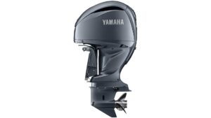 YAMAHA FL250 ES (SBW) csónakmotor - tengelyhossz 35" / 88,9 cm (fordított forgásirányú propeller) - Image 3