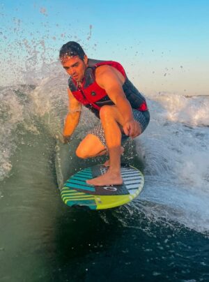 Spinera Wakesurfer 160 x 52 cm - Image 6