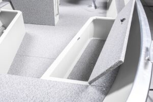 MARINE 530 FAMILY alumínium csónak - 5,30 m, 357 kg - Image 24