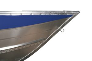 MARINE 450 Fish alumínium csónak - 4,45 m, 162 kg - Image 25