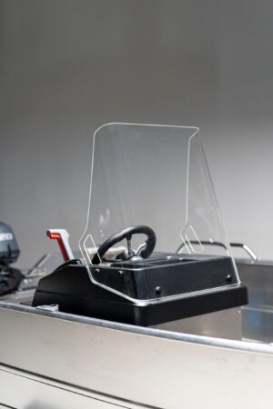 BUSTER XSr oldalkonzolos motorcsónak - 4,18 m - Image 3