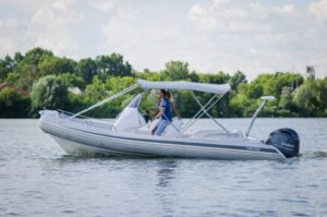 Gumicsónak GRAND Golden Line G650LF - Image 25