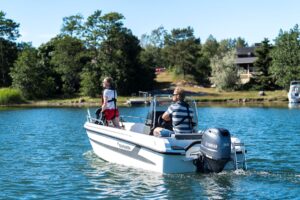 YAMARIN 46 SC 2024 + YAMAHA F50 HETL - Image 4