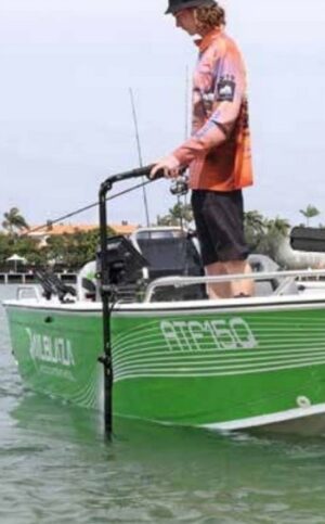 RAILBLAZA HEXX Élőoszlop 30 - érzékelővel - Image 3