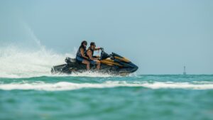 YAMAHA FX CRUISER SVHO jetski - NARANCS - Image 3