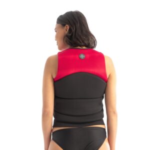 Jobe Unify mentőmellény, női, élénk rózsaszín - XL-es méret - Image 4