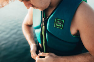 JOBE UNIFY Férfi úszómellény Vintage Kék neoprén úszómellény - 2XL+ - Image 7