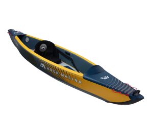 Aqua Marina Tomahawk AIR-K 375 x 72 cm-es nagynyomású gyorskajak - Image 3