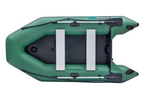 Komplett Gladiator AK300 AD és Tohatsu MFS5D DS - Image 3