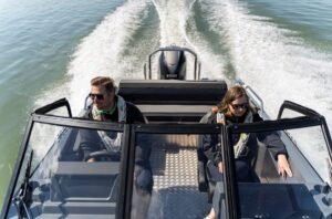 BUSTER XXL VMAX alumínium motorcsónak - 6,25 m - Image 3