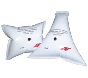 Rugalmas ivóvíztartály 100 l - Image 1