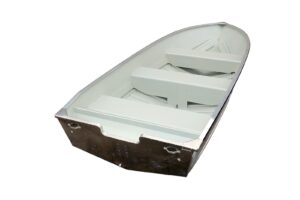 MARINE 500S alumínium csónak - 5 m, 164 kg - Image 3