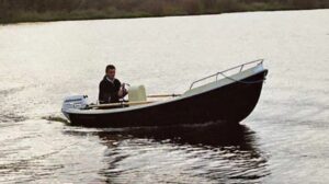 OLYMPIA 440 CLASSIC motorcsónak - Image 3