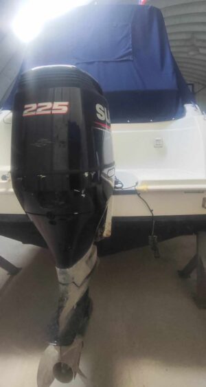 ITALMAR CABIN 23 motorcsónak SUZUKI DF 225 motorral - Image 22