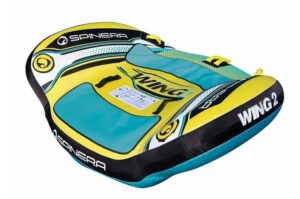 Spinera Wing 2 - felfújható vízi vontatójáték - funtube - Image 1