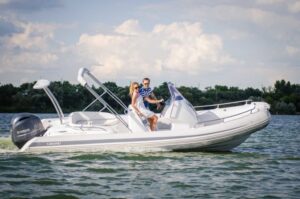 Gumicsónak GRAND Golden Line G650LF - Image 26