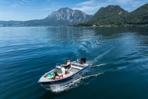 MARINE 450 FAMILY alumínium csónak - 4,45 m, 220 kg - Image 23