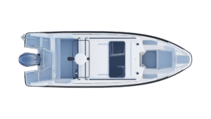 BUSTER MAGNUM CABIN alumínium motorcsónak - 7,58 m - Image 25