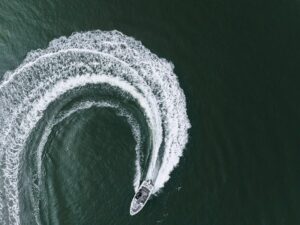 YAMARIN CROSS 57 BR VMAX 2024 alumínium motorcsónak - Image 4