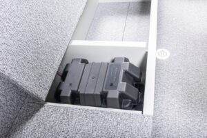 MARINE 530 FAMILY alumínium csónak - 5,30 m, 357 kg - Image 27