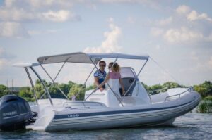 Gumicsónak GRAND Golden Line G650LF - Image 27