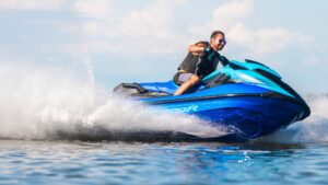 YAMAHA GP 1800R HO jetski - Image 4